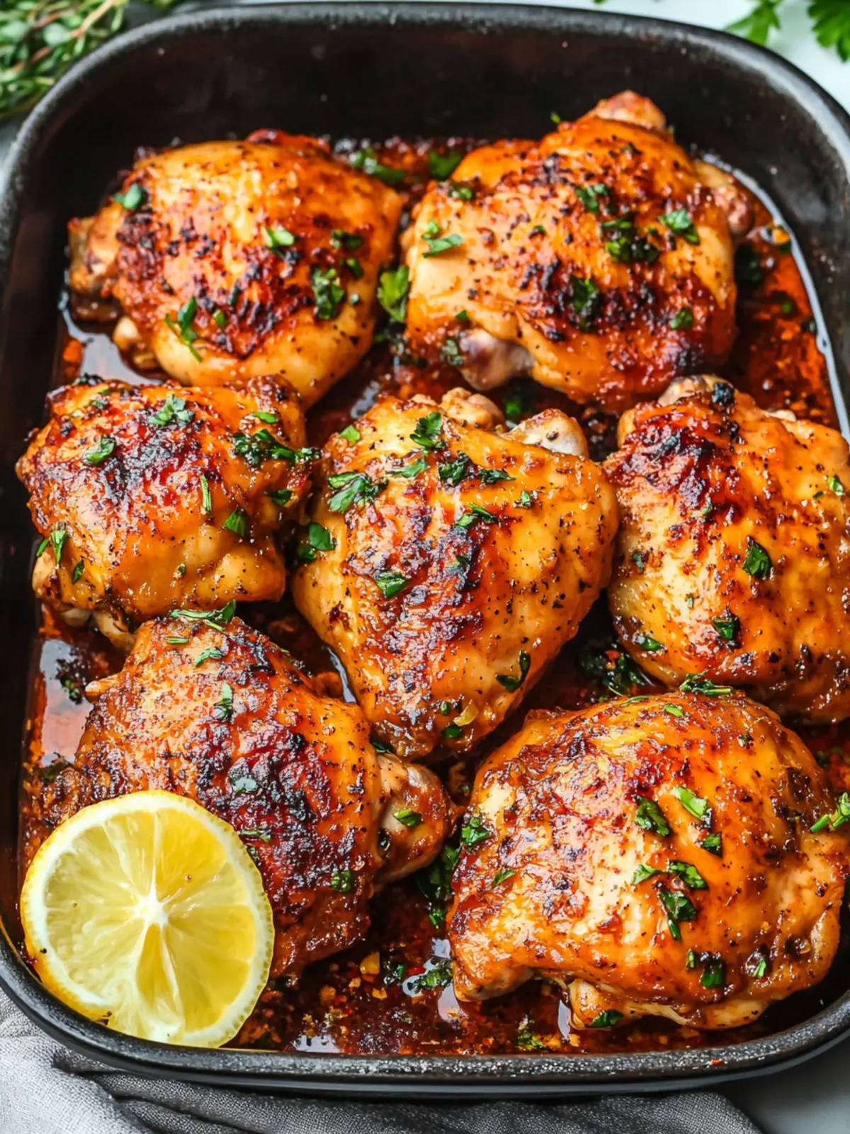 Savory Old Bay Chicken Thighs for a Flavorful Dinner Delight 3 Old Bay Chicken Thighs