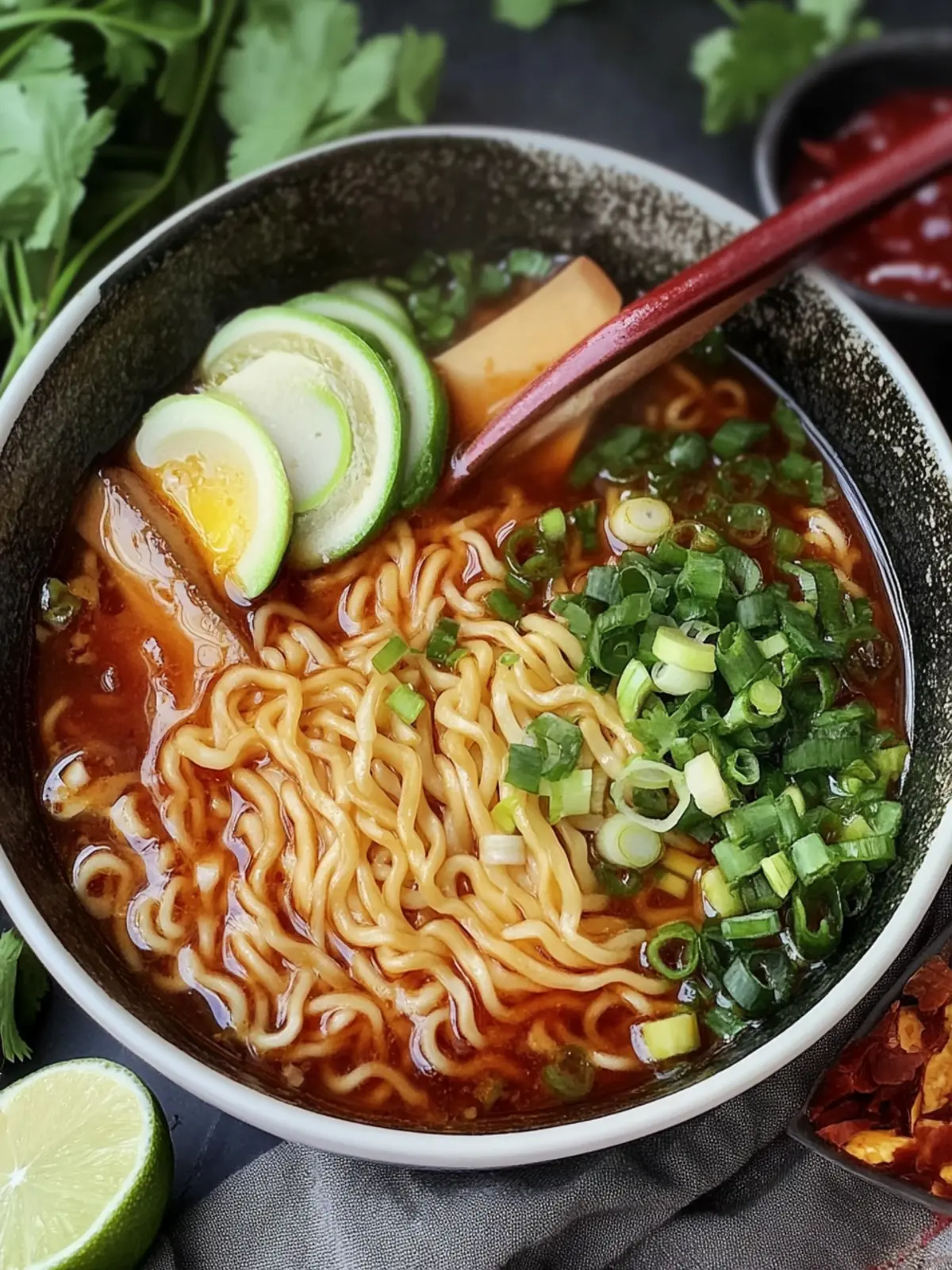 Irresistible Birria Ramen: Your Cozy Flavor Adventure Awaits 2 Birria Ramen