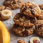 Delicious Chunky Monkey Banana Cookies You’ll Crave Daily 13 Chunky Monkey Banana Cookies
