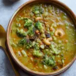 Spiced Healthy Broccoli Soup that Heals and Delights Your Soul 11 Spiced Healthy Broccoli Soup