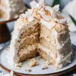 Deliciously Moist Vegan Coconut Cake You'll Love to Bake! 12 Vegan Coconut Cake