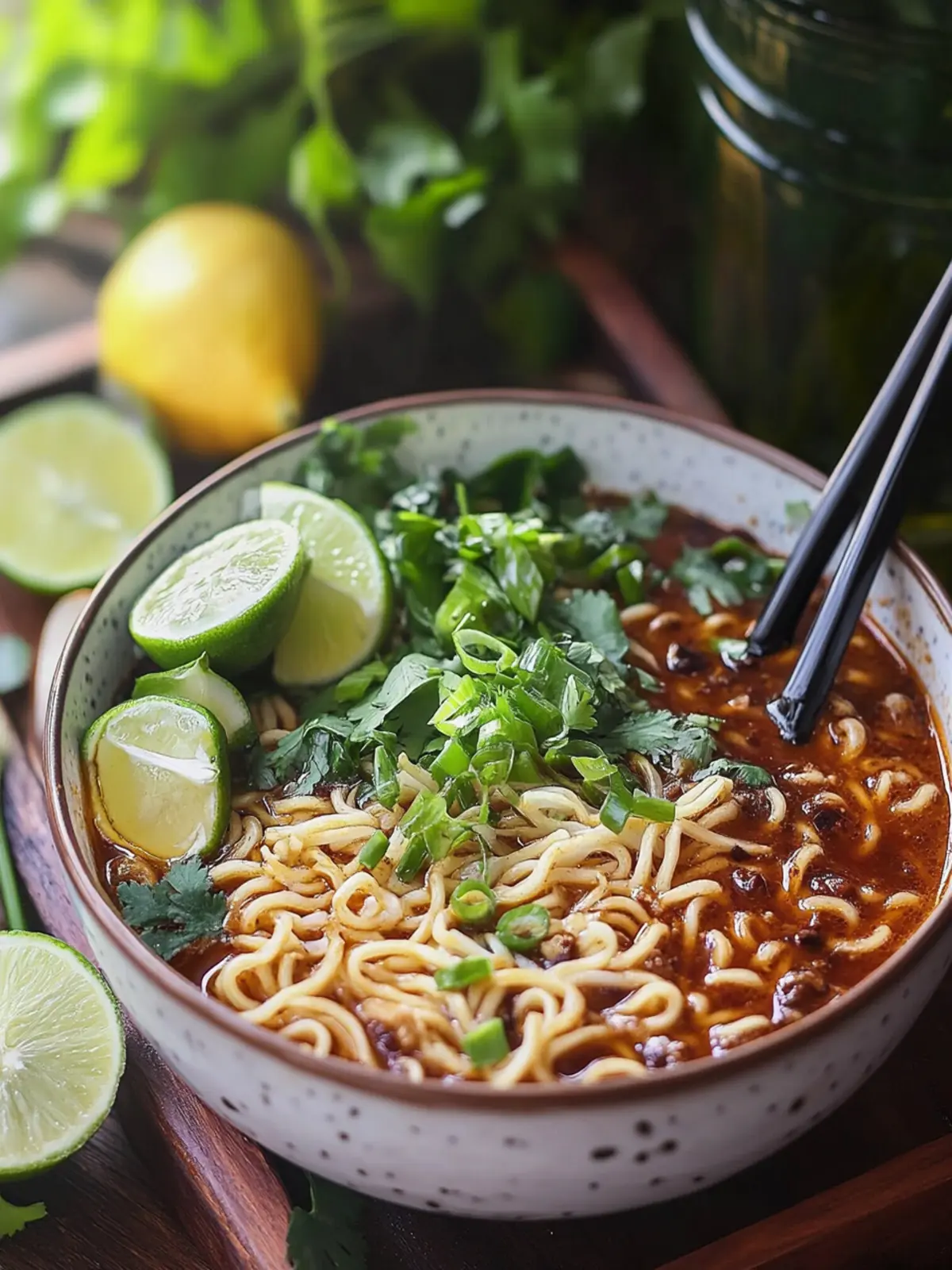 Irresistible Birria Ramen: Your Cozy Flavor Adventure Awaits 5 Birria Ramen