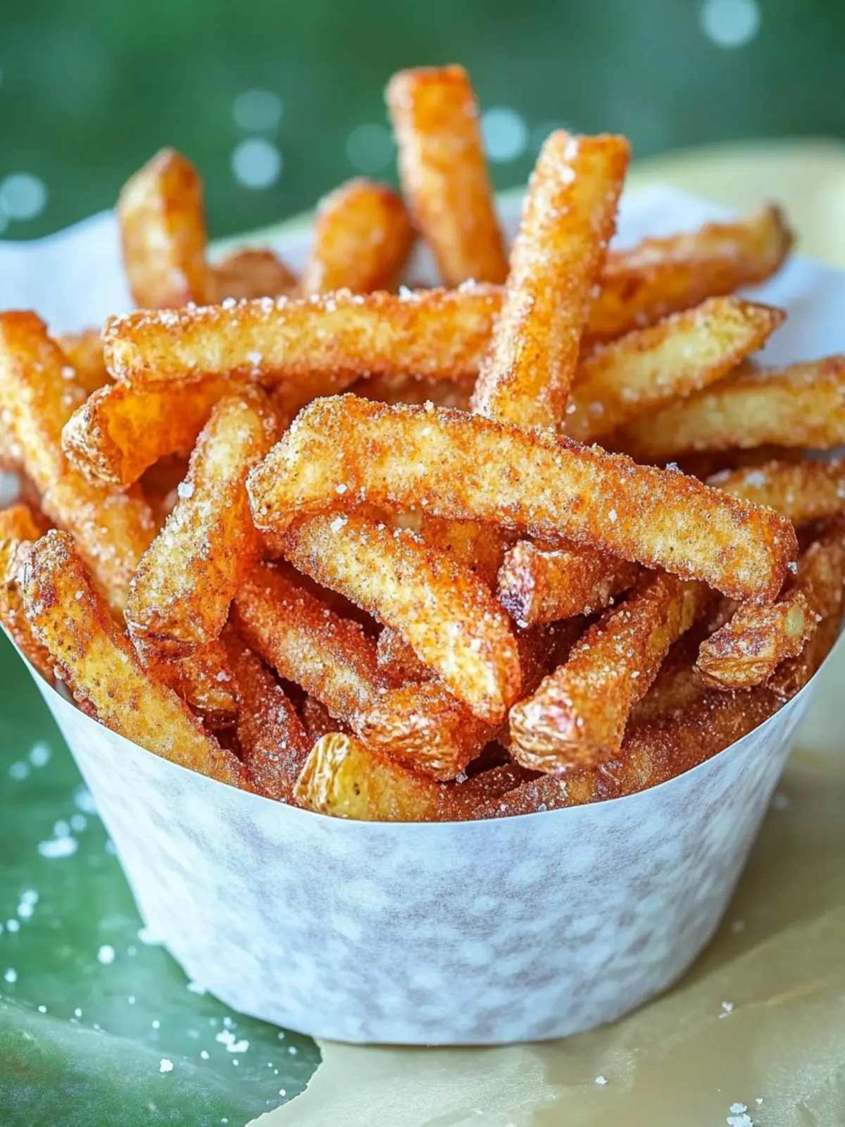 Irresistible Wingstop Fries You Can Make at Home! 4 Wingstop Fries