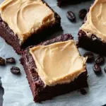 Frosted Coffee Brownies That Will Elevate Your Dessert Game 12 Frosted Coffee Brownies