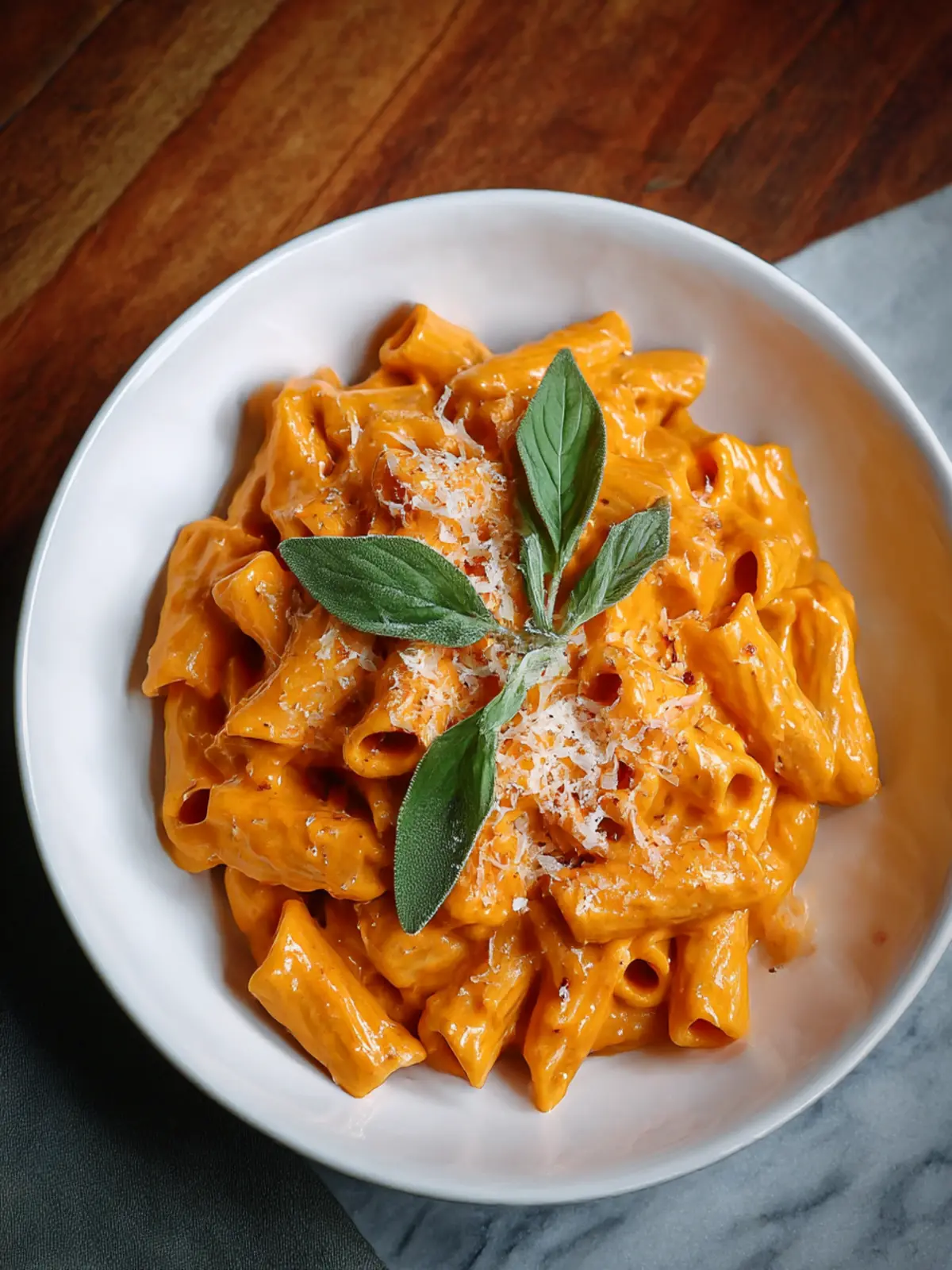 Irresistible Spicy Vodka Pasta: Creamy, Zesty, and Quick! 5 Spicy Vodka Pasta