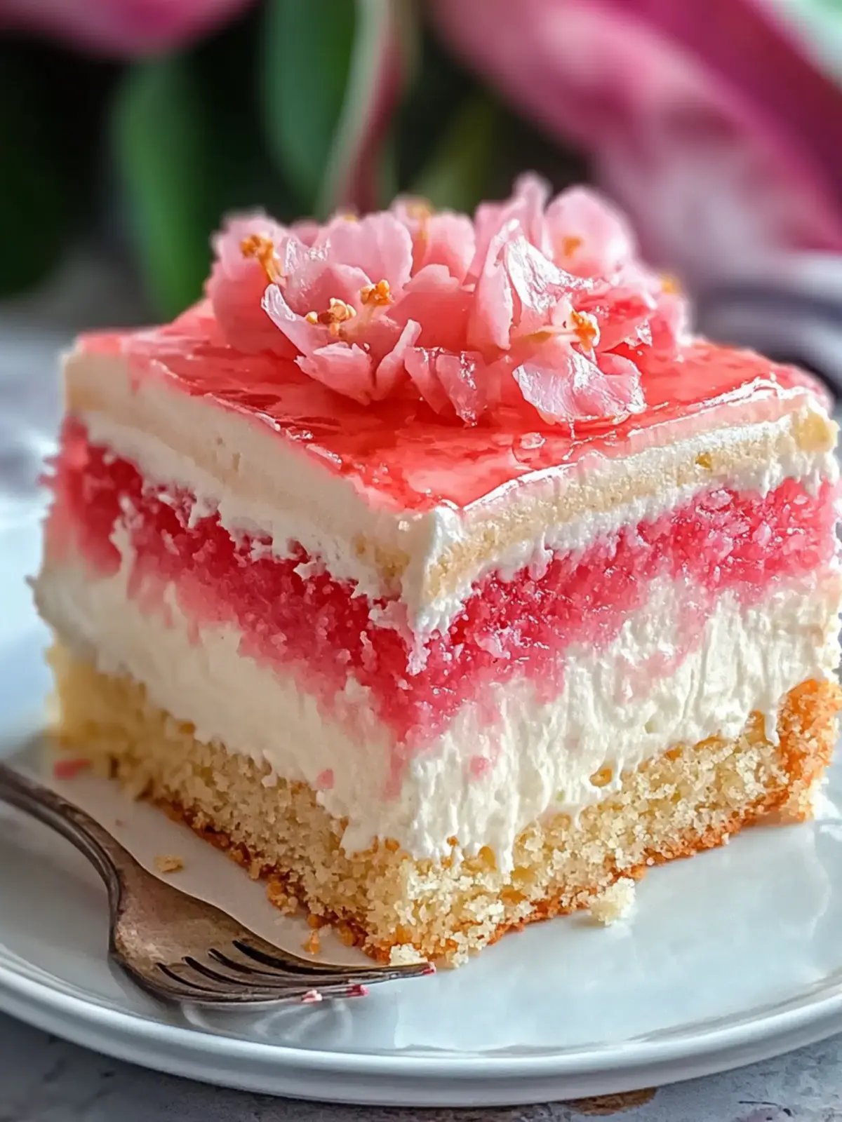 Decadent Hawaiian Guava Cake That's a Slice of Paradise 4 Hawaiian Guava Cake
