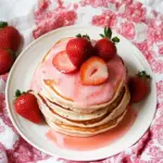 Irresistible Strawberry Pancakes That Brighten Your Mornings 11 Strawberry Pancakes