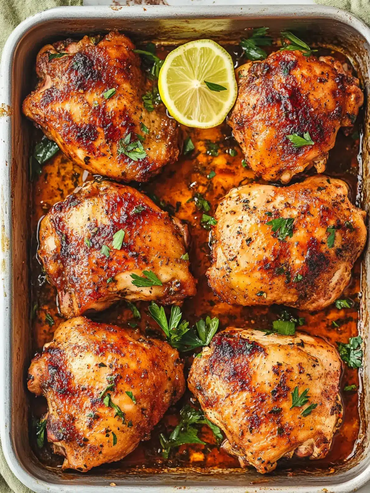 Savory Old Bay Chicken Thighs for a Flavorful Dinner Delight 4 Old Bay Chicken Thighs