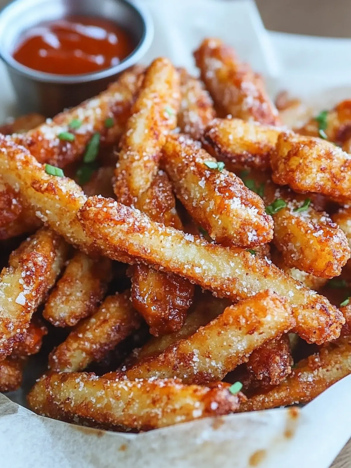 Irresistible Wingstop Fries You Can Make at Home! 5 Wingstop Fries