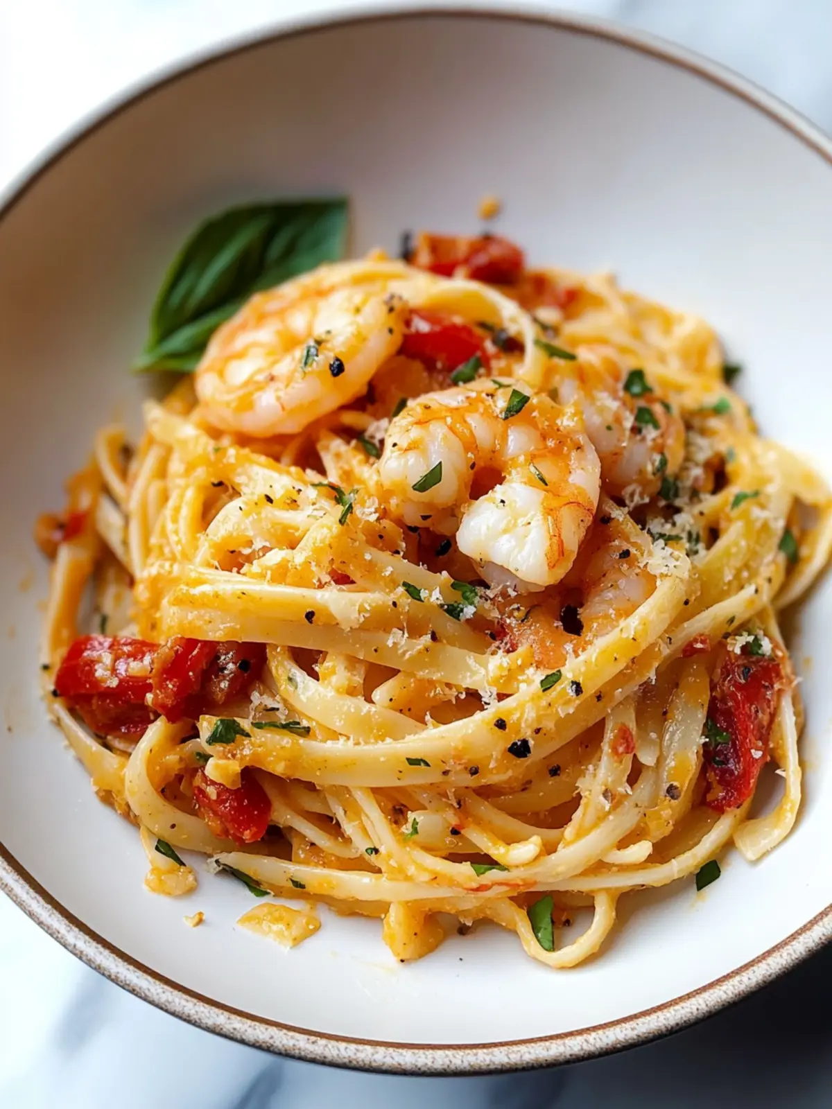 Energize Dinner with Spicy Garlic Shrimp Pasta Magic 3 Spicy Garlic Shrimp Pasta