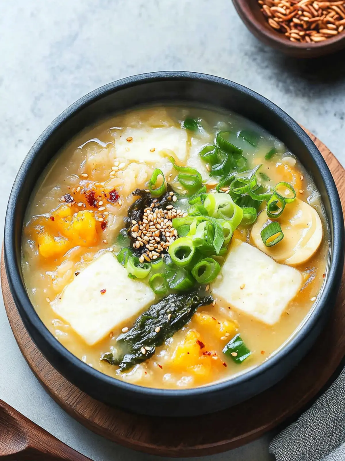 Warm Up with Delicious Korean Rice Cake Soup Recipe 2 Korean Rice Cake Soup