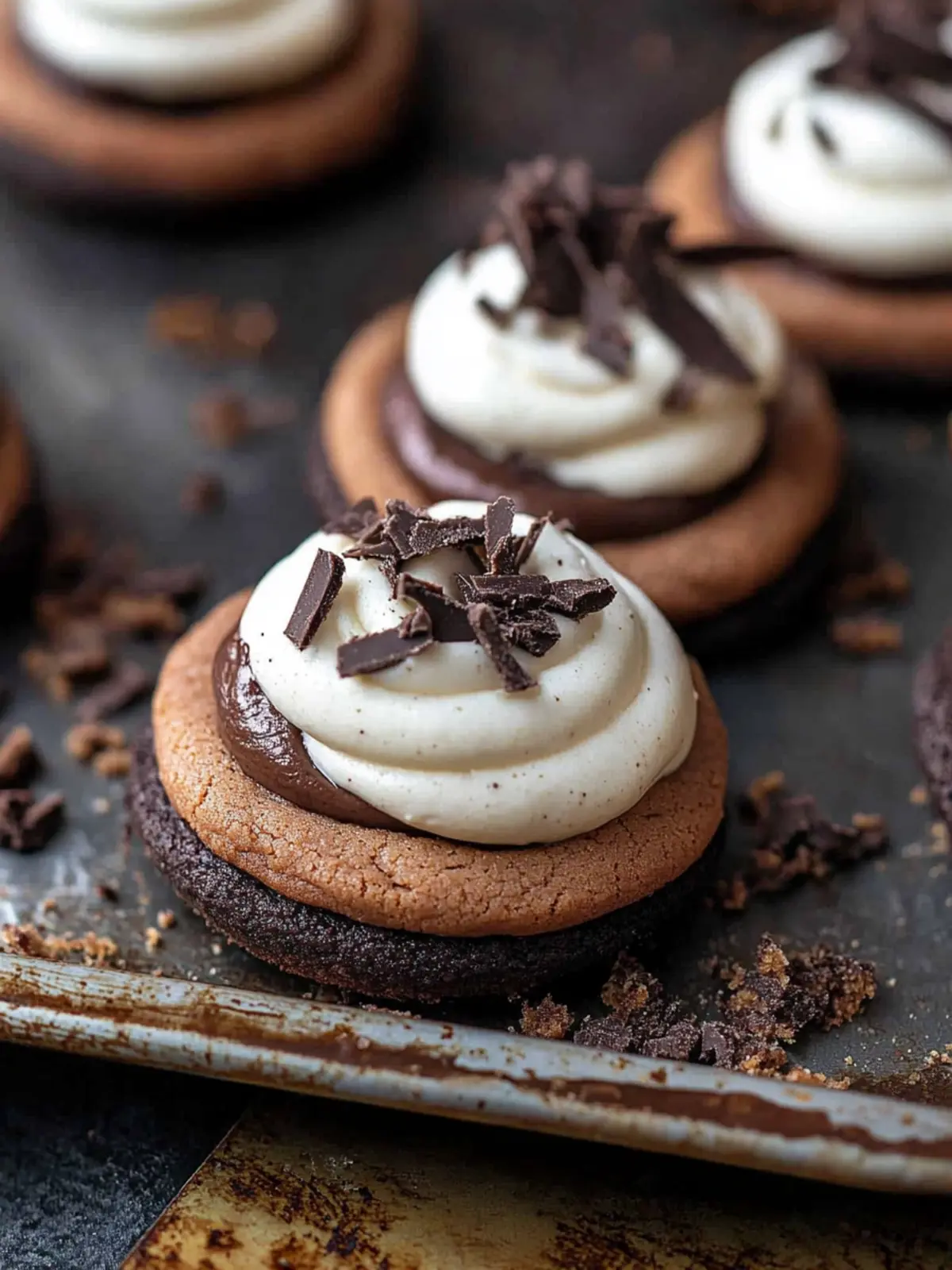 Deliciously Decadent Crumbl French Silk Pie Cookies Recipe 2 Crumbl French Silk Pie Cookies