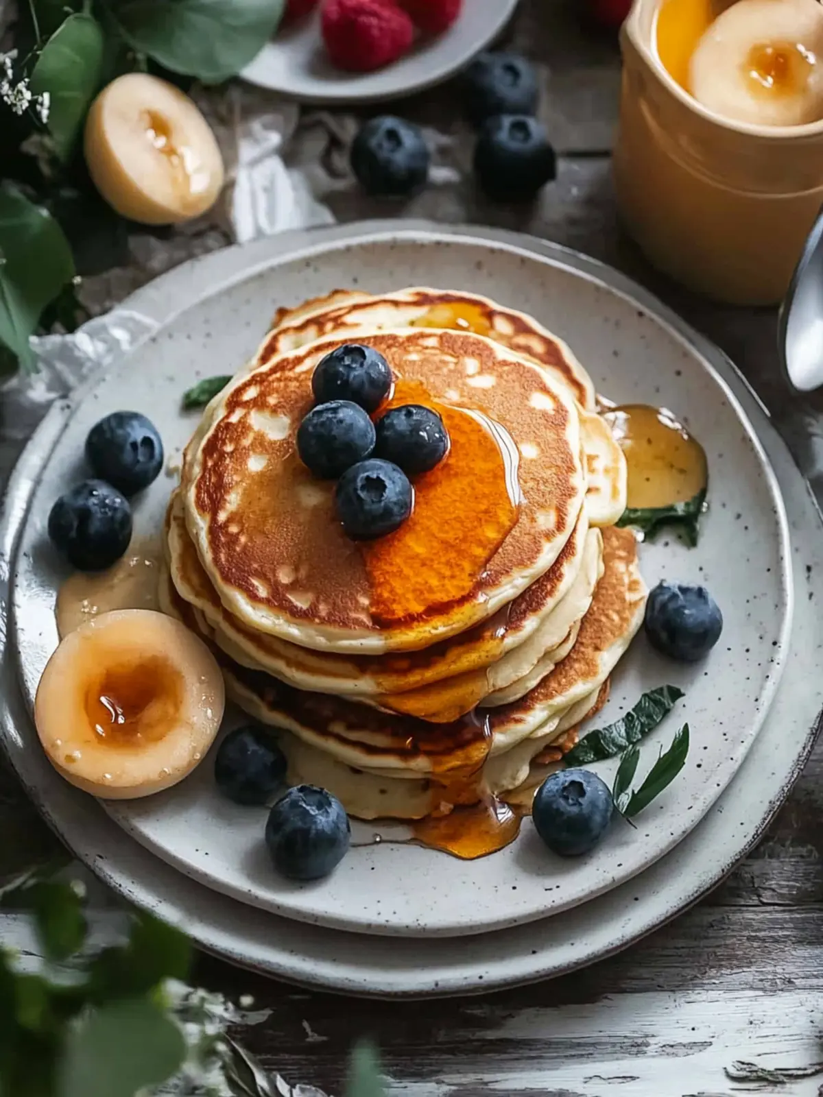 Delicious Silken Tofu Pancakes for a Guilt-Free Breakfast 3 Silken Tofu Pancakes
