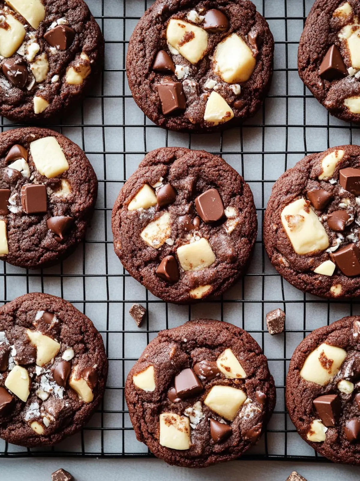Decadent Rocky Road Cookies for Your Sweet Cravings 4 Rocky Road Cookies