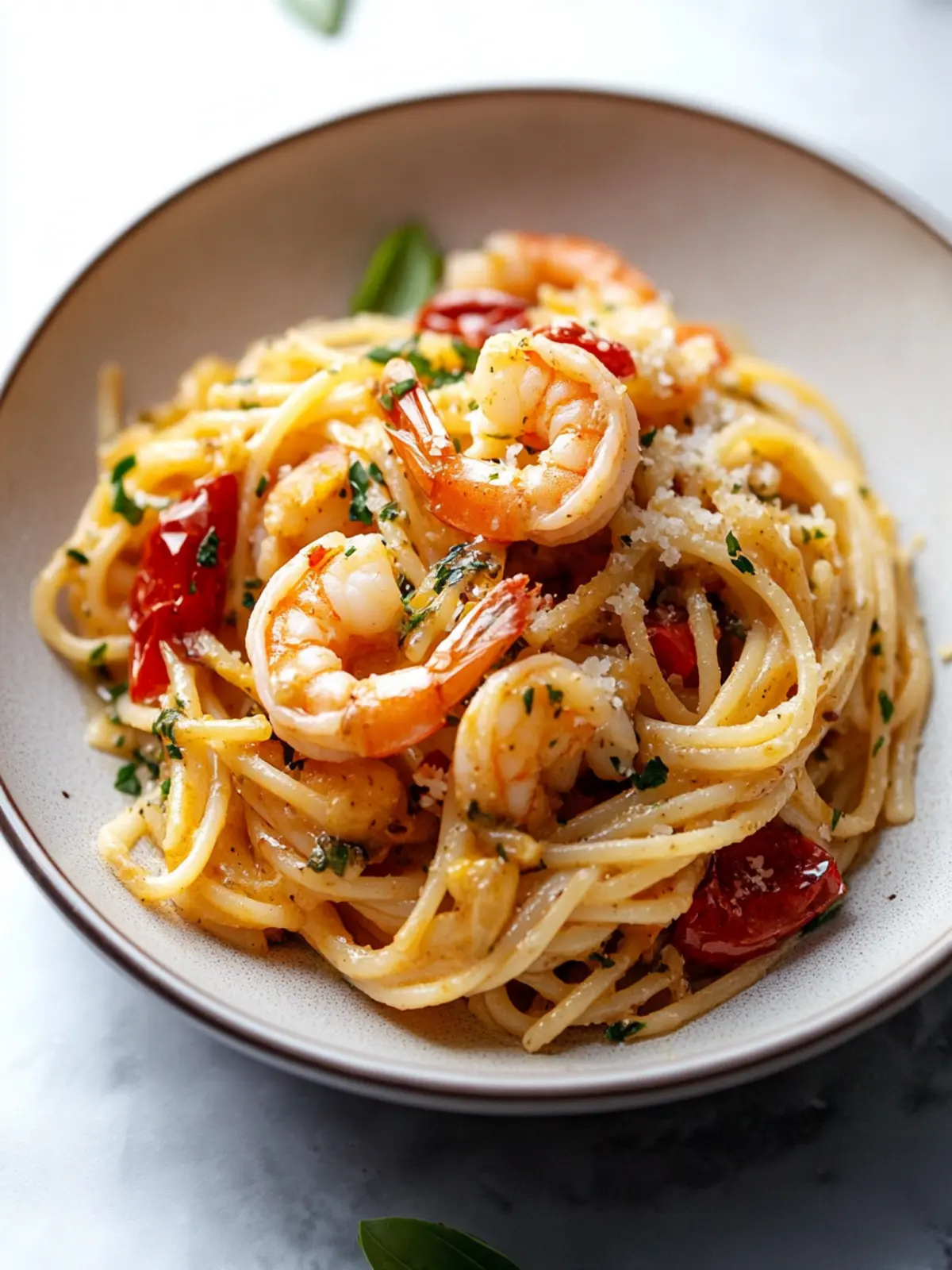 Energize Dinner with Spicy Garlic Shrimp Pasta Magic 4 Spicy Garlic Shrimp Pasta