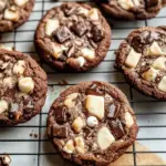 Decadent Rocky Road Cookies for Your Sweet Cravings 15 Rocky Road Cookies