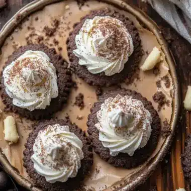 Deliciously Decadent Crumbl French Silk Pie Cookies Recipe 9 Crumbl French Silk Pie Cookies