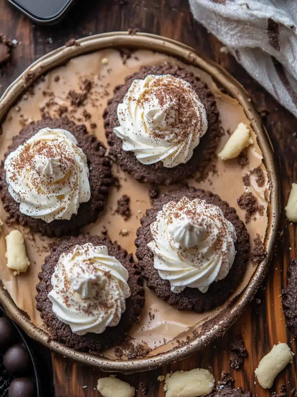 Deliciously Decadent Crumbl French Silk Pie Cookies Recipe 5 Crumbl French Silk Pie Cookies