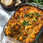 Delicious Veggie Lentil Bake That's Comfort Food Perfection 8 Veggie Lentil Bake