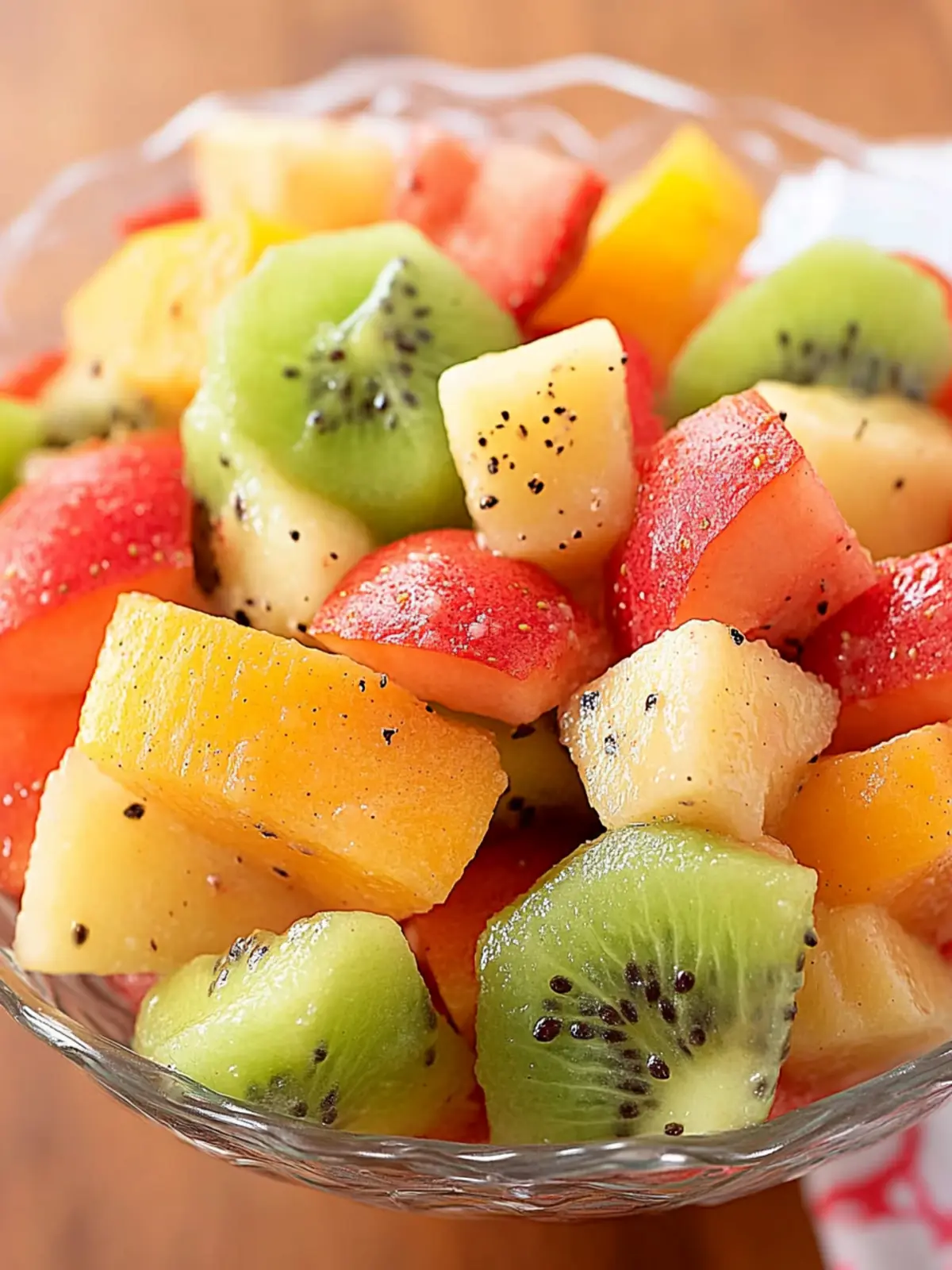 Deliciously Refreshing Mexican Fruit Salad with Tajin Twist 3 Mexican Fruit Salad