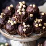 Irresistible Vegan Ferrero Rocher You Can Make at Home 11 Vegan Ferrero Rocher