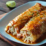 Irresistible Seafood Enchiladas That Wow Every Bite 81 Seafood Enchiladas