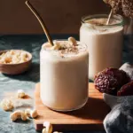 Irresistible Cashew Date Shake for a Creamy Boost Today 11 Cashew Date Shake