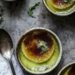 Indulge in Creamy Matcha Creme Brulee for a Unique Treat 15 Matcha Creme Brulee