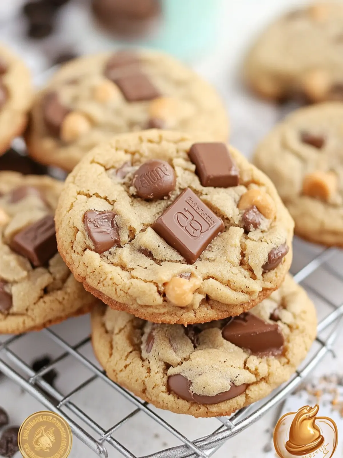 Decadent Reese’s Peanut Butter Pudding Cookies to Indulge In 4 Reese’s Peanut Butter Pudding Cookies