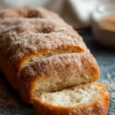 Cinnamon Sugar Donut Sweet Bread That's Pure Comfort! 10 Cinnamon Sugar Donut Sweet Bread