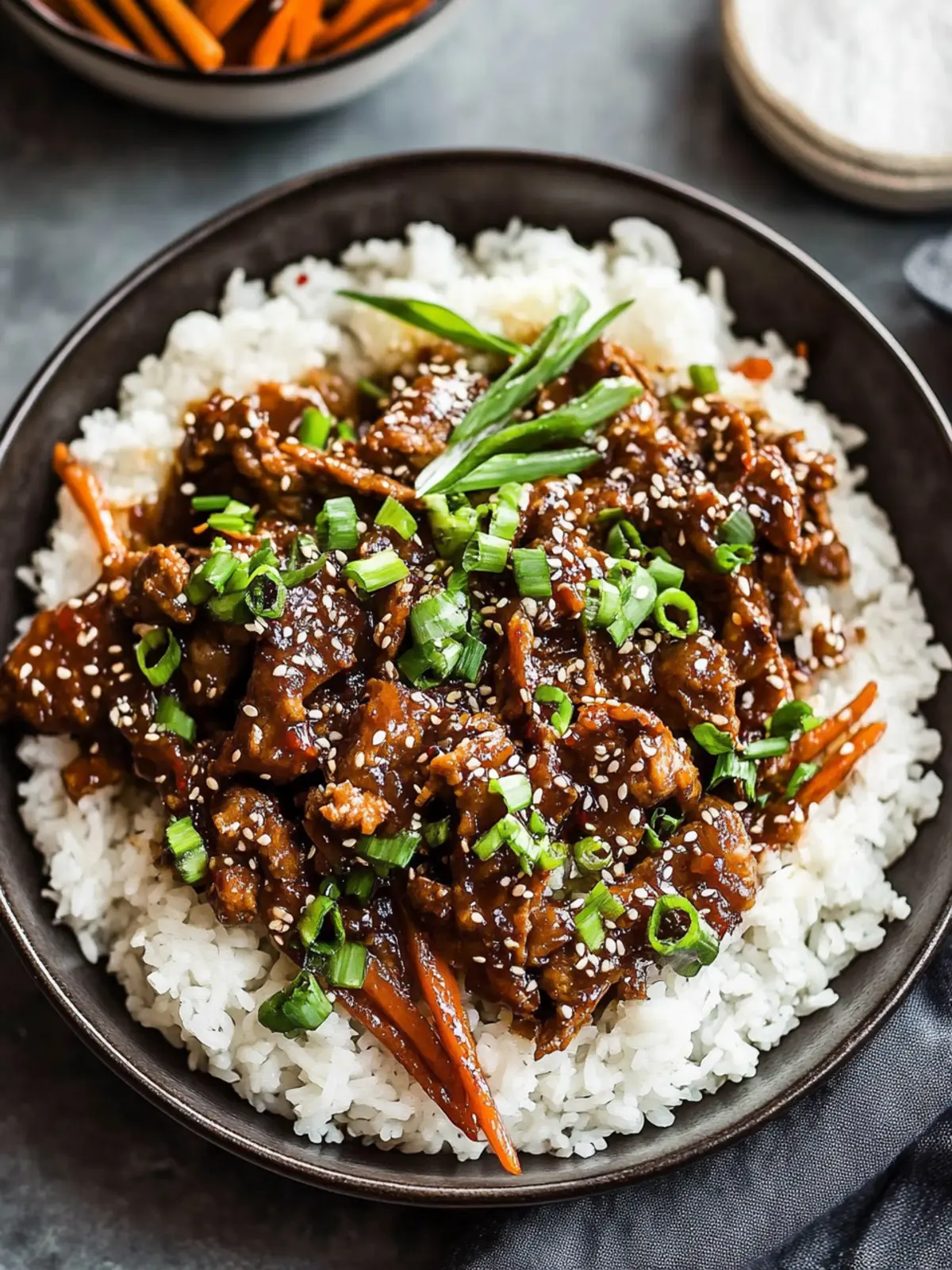 Irresistible Vegan Bulgogi: Quick & Flavor-Packed Delight 2 Vegan Bulgogi