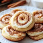 Cinnamon Roll Cheesecake Cookies That Will Blow Your Mind 82 Cinnamon Roll Cheesecake Cookies
