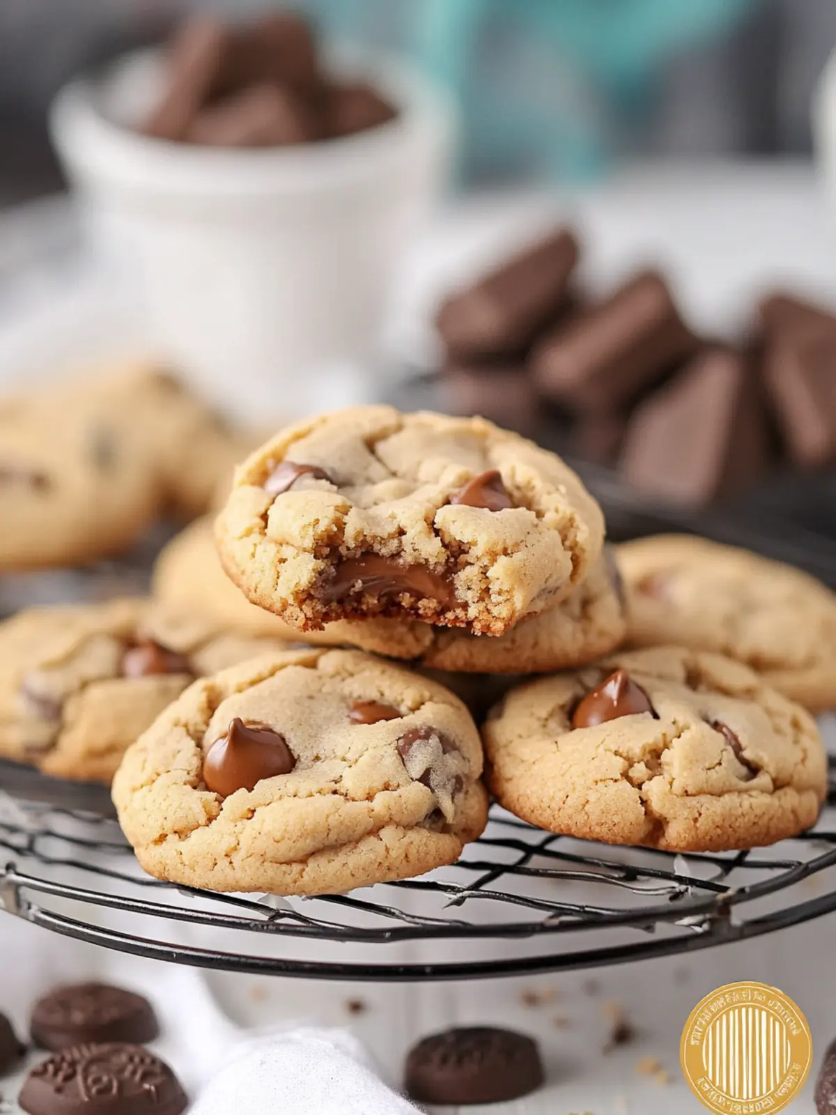 Decadent Reese’s Peanut Butter Pudding Cookies to Indulge In 3 Reese’s Peanut Butter Pudding Cookies
