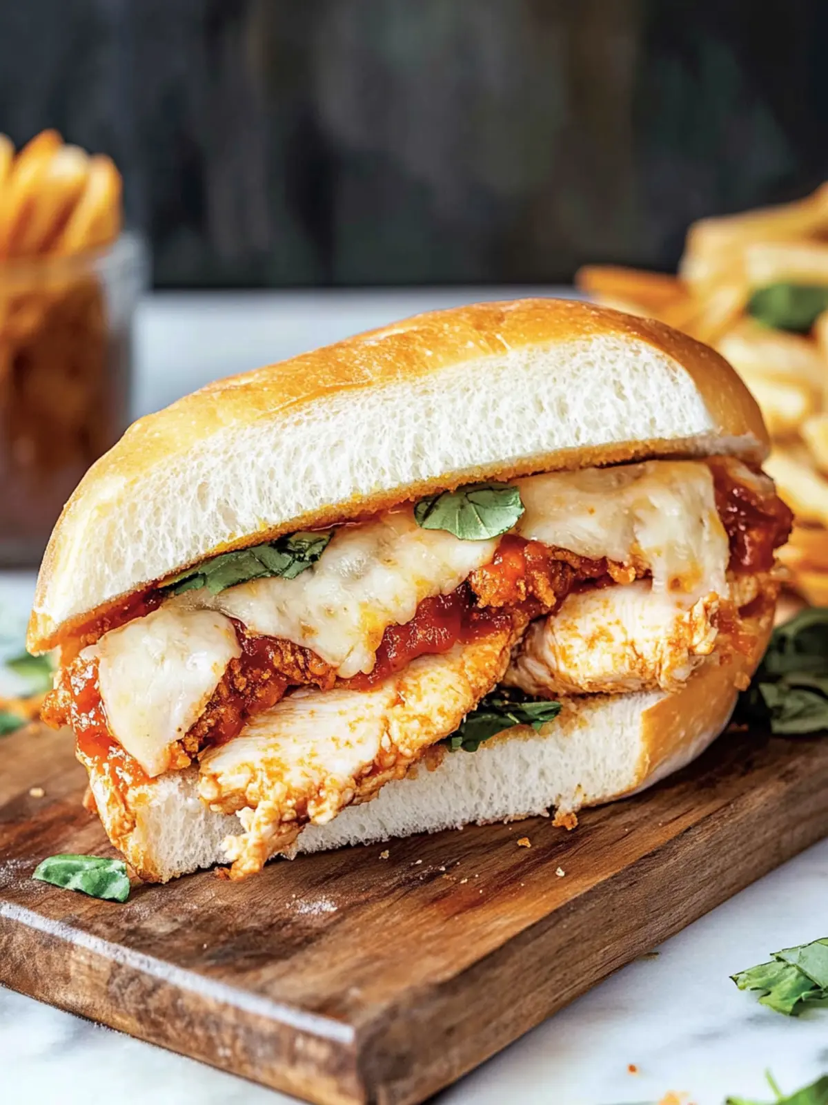Irresistible Chicken Parmesan Sub You’ll Crave Every Time 3 Chicken Parmesan Sub