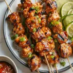Irresistible Sesame Chicken Kabobs for Your Grill Nights 84 Sesame Chicken Kabobs