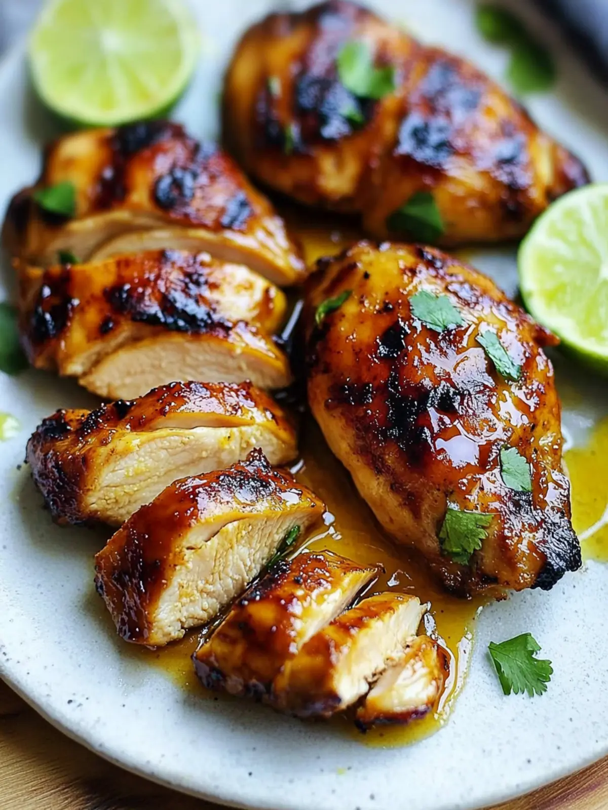 Delicious Honey Lime Chicken Perfect for Quick Weeknight Meals 5 Honey Lime Chicken