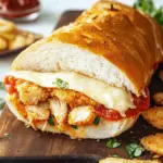 Irresistible Chicken Parmesan Sub You’ll Crave Every Time 12 Chicken Parmesan Sub