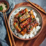 Maple Hoisin Tofu: A Sweet and Savory Vegan Delight 12 Maple Hoisin Tofu