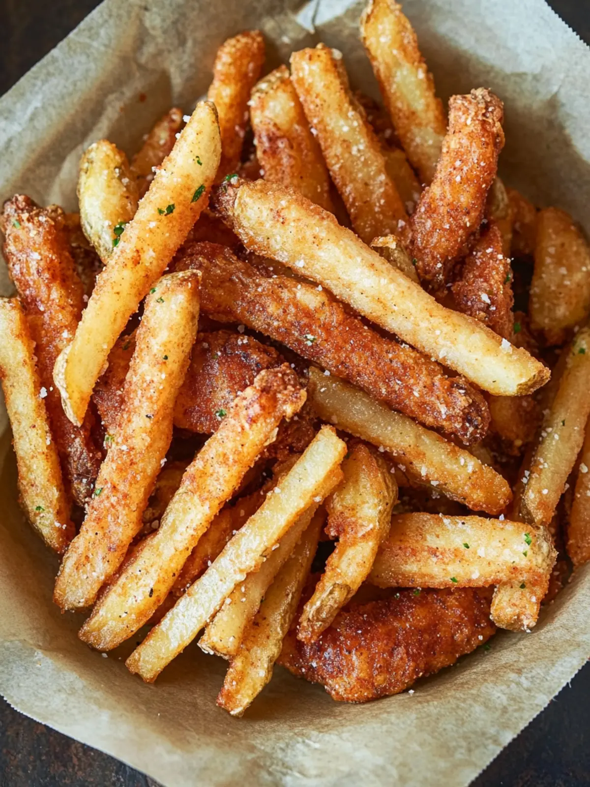 Irresistible Wingstop Fries You Can Make at Home! 2 Wingstop Fries
