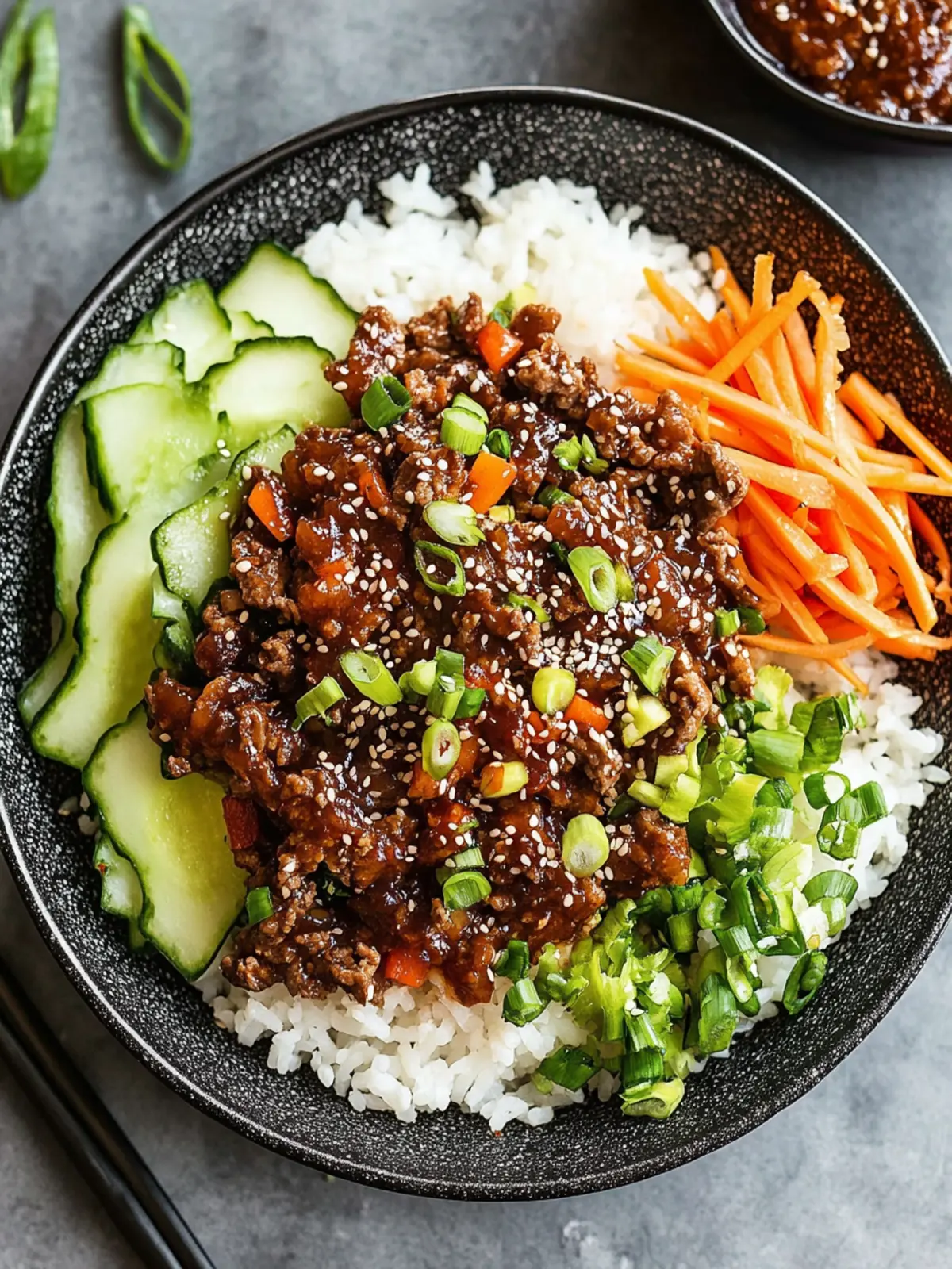 Irresistible Vegan Bulgogi: Quick & Flavor-Packed Delight 3 Vegan Bulgogi
