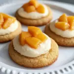Deliciously Soft Peach Cream Cheese Cookies to Savor 83 Peach Cream Cheese Cookies