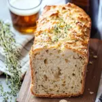 Mouthwatering Herbed Beer Bread: Easy Homemade Delight 81 Herbed Beer Bread