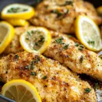 Zesty Lemon Pepper Chicken in Just 30 Minutes! 12 Lemon Pepper Chicken