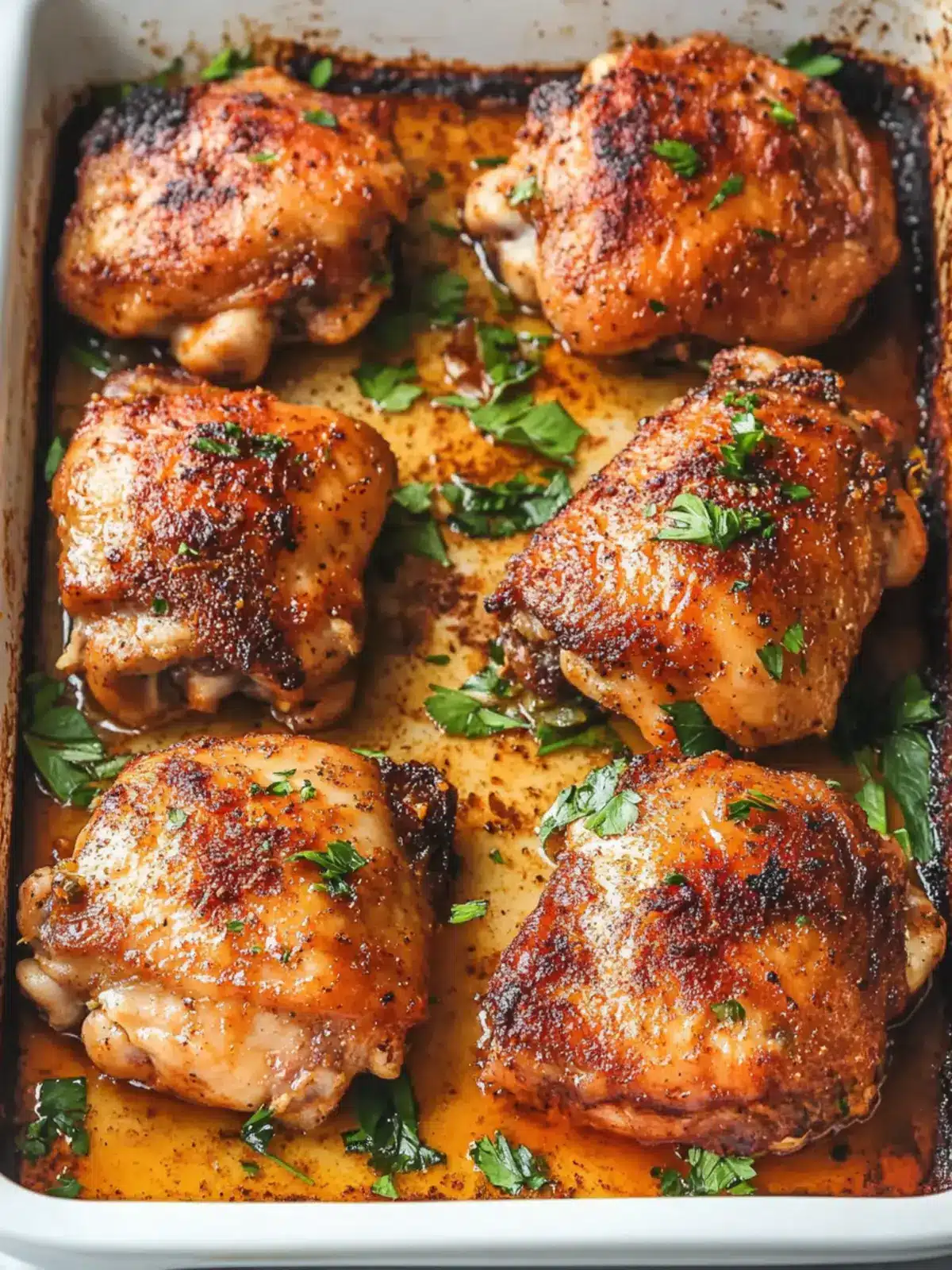 Savory Old Bay Chicken Thighs for a Flavorful Dinner Delight 2 Old Bay Chicken Thighs