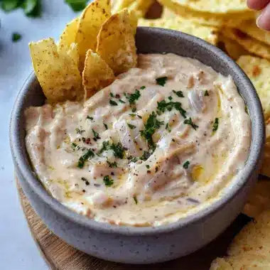 Irresistible Vegan French Onion Dip for Epic Snack Nights 9 Vegan French Onion Dip