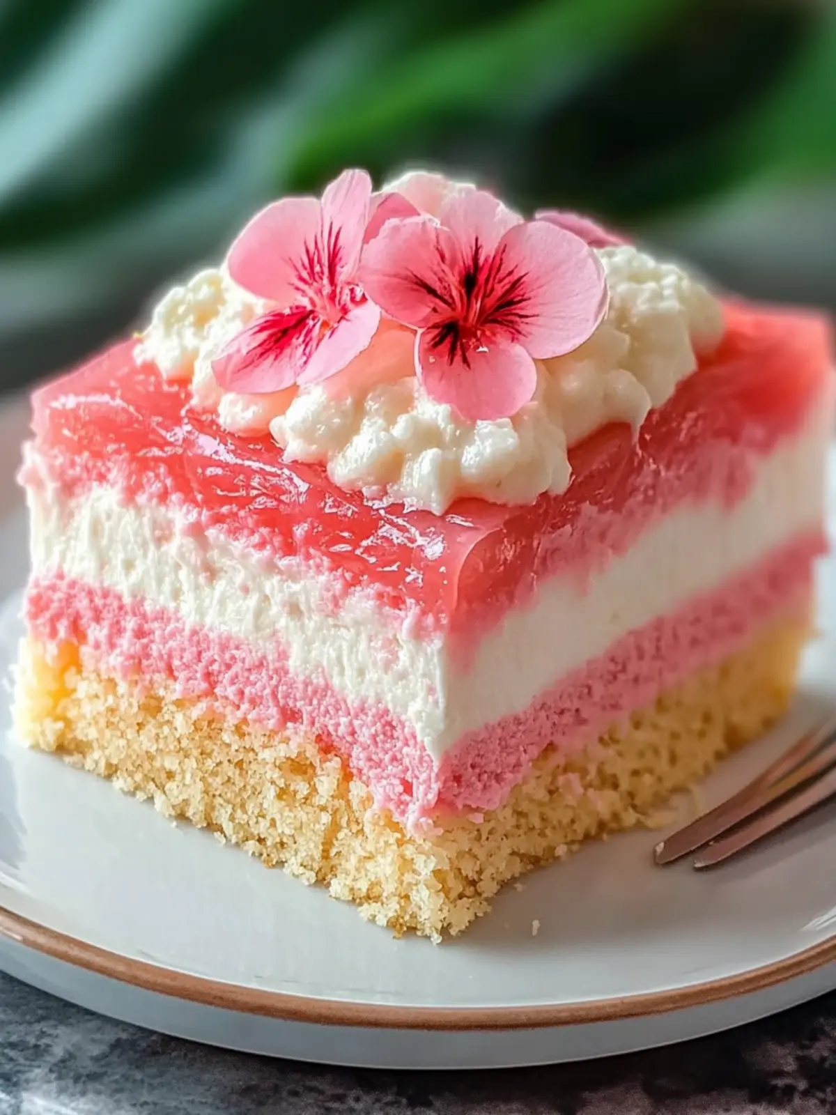 Decadent Hawaiian Guava Cake That's a Slice of Paradise 3 Hawaiian Guava Cake