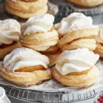 Delicious Vegan Viennese Whirls for a Sweet Treat Break 83 Vegan Viennese Whirls