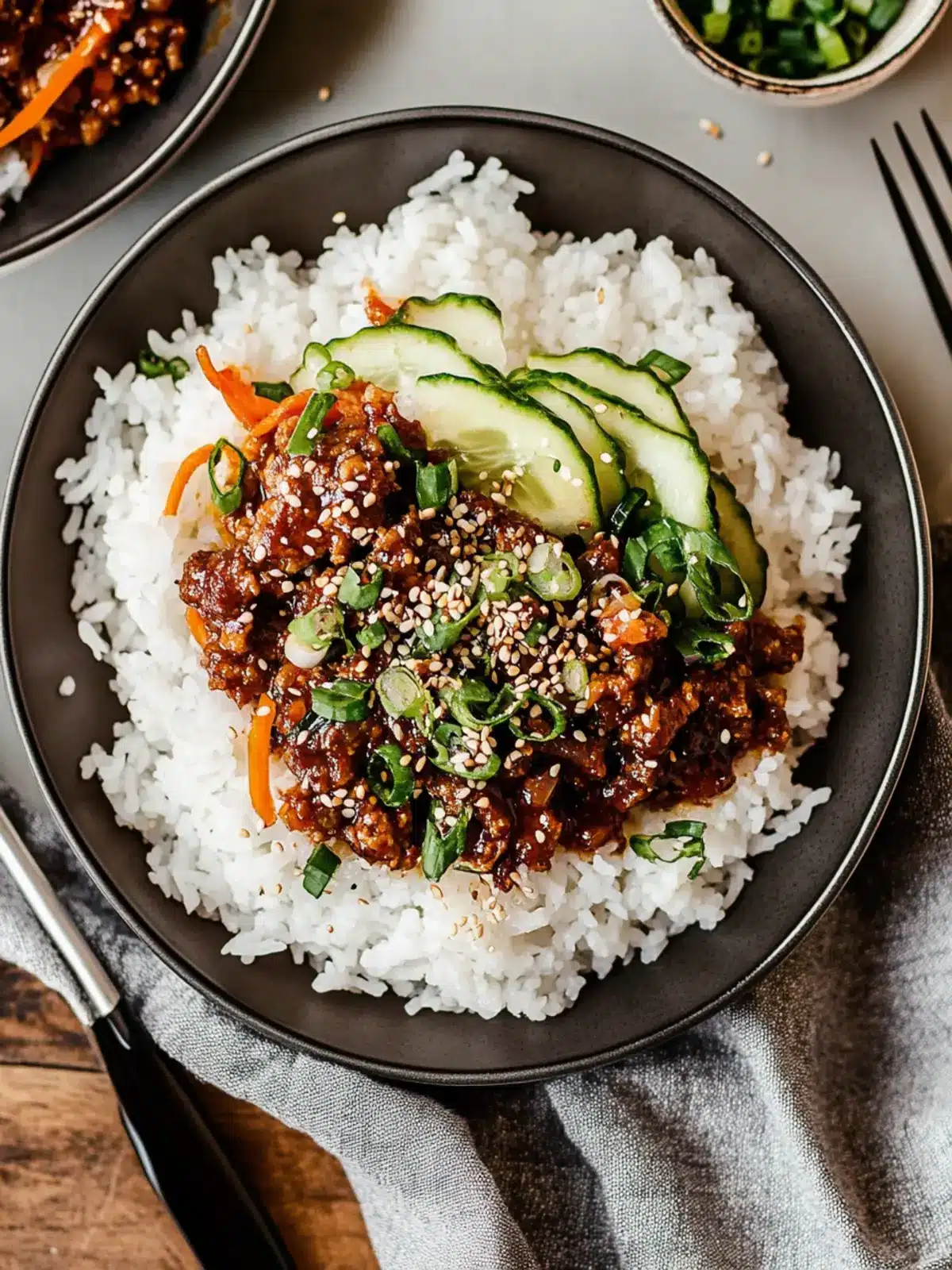Irresistible Vegan Bulgogi: Quick & Flavor-Packed Delight 5 Vegan Bulgogi