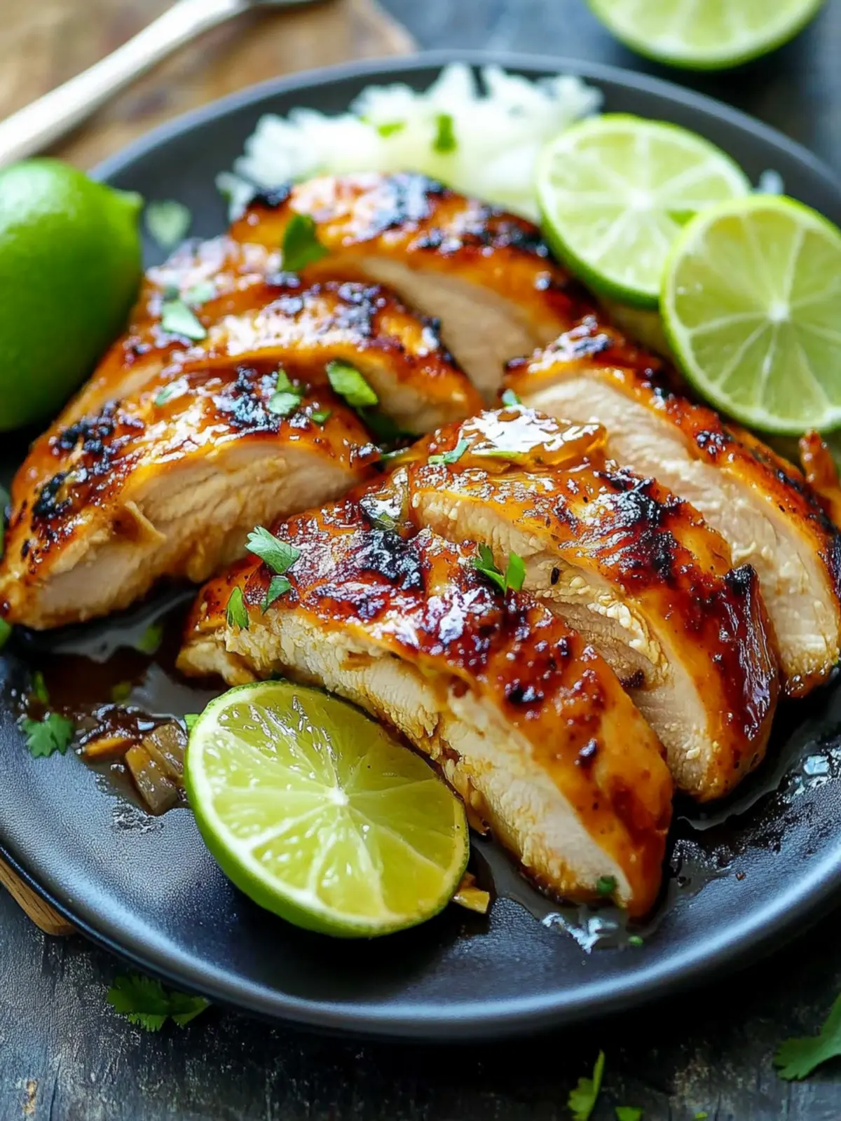 Delicious Honey Lime Chicken Perfect for Quick Weeknight Meals 2 Honey Lime Chicken