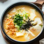 Warm Up with Delicious Korean Rice Cake Soup Recipe 11 Korean Rice Cake Soup